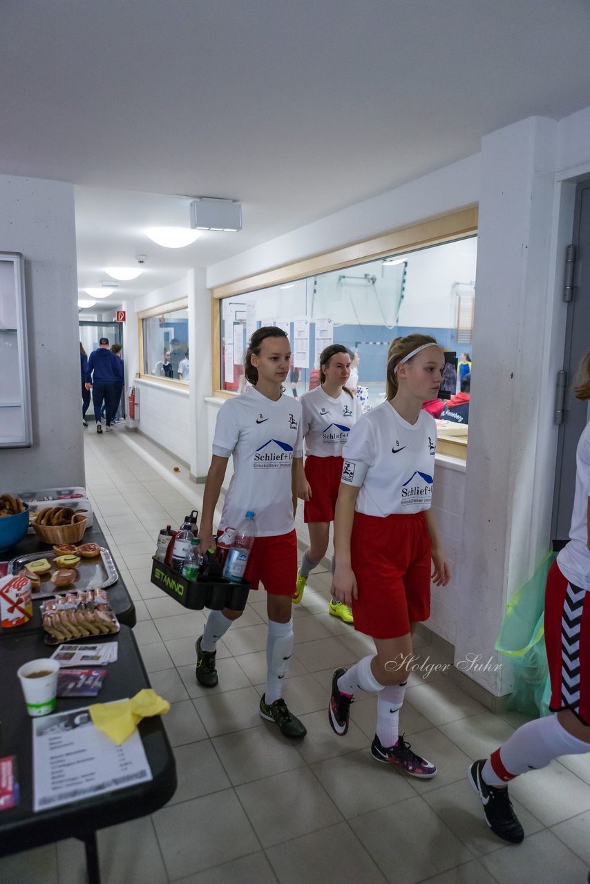 Bild 367 - B-Juniorinnen Futsal Qualifikation